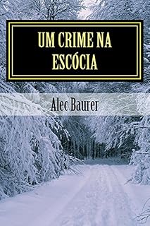 Livro Um Crime na Escócia
