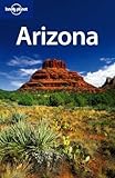 Front cover for the book Lonely Planet Arizona by Amy C. Balfour