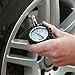 TireTek Automotive Gift Set - Includes Premium Tire Pressure Gauge, Tread Depth Gauge and Valve Caps - Best Car Accessories Pack for Tire Maintenance