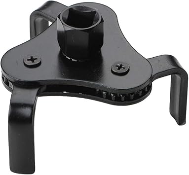 Amazon Com Oil Filter Wrench Range 2 1 2 Inch From 4 Inch 3 Leg Claw 2 Way Auto Adjustable Wrenches Remover Socket Tools Use With 1 2 And 3 8 Driver Automotive