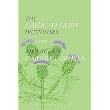 The Gaelic-English Dictionary