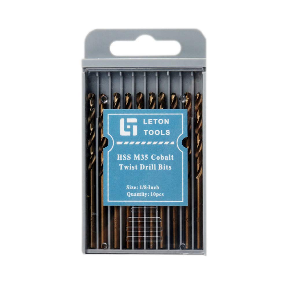 Best cobalt drill bits dewalt