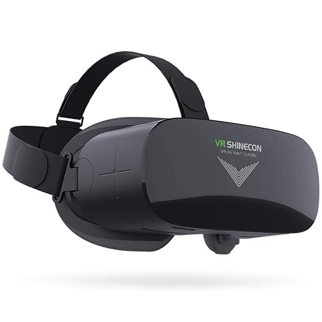  Ioioa Virtual Reality Glasses 3d Vr Glasses For