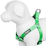 Blueberry Pet 7 Colors Step-in Classic Dog Harness, Chest Girth 23.5