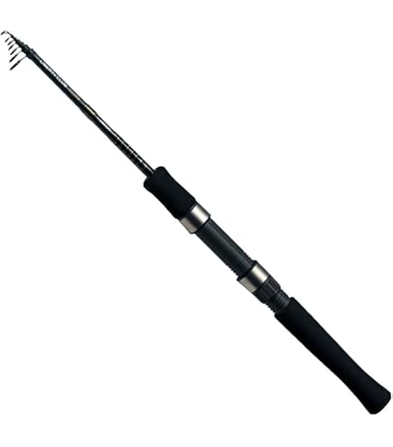 Amazon.com : Daiwa Liberty Club Short Swing Rod No. 10-240 N