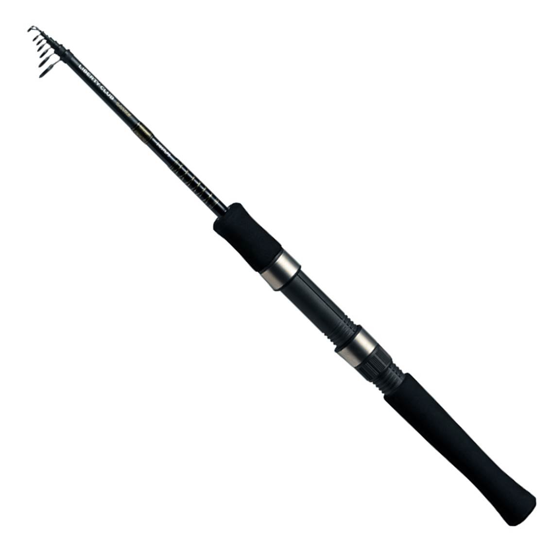 Daiwa Fishing Rod Liberty Club Lure 5105tlfs Japan Import New Ebay