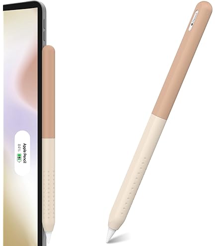 Amazon.com: NIUTRENDZ 3 Pack Silicone Grip for Apple Pencil