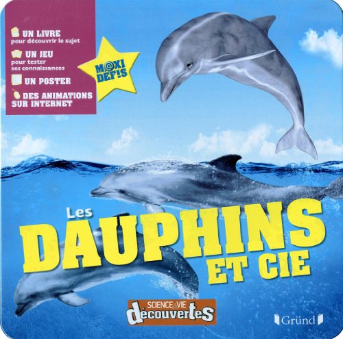 Les  dauphins et cie