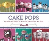 Cake Pops by Angie Dudley (2010) Hardcover-spiral by 