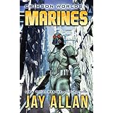 Marines: Crimson Worlds 1
