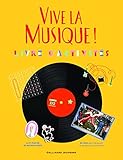 Vive la musique ! : Livre d'activités (8-11 ans) by 
