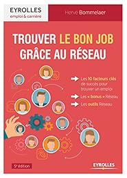 Trouver le bon job grâce au réseau