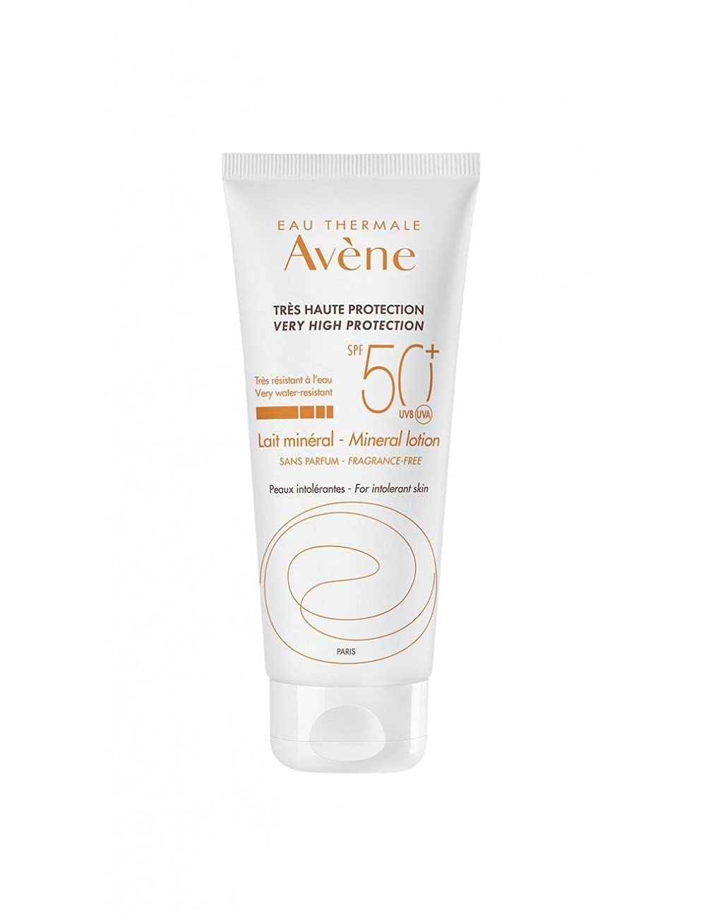 Avène Sun Care SPF 50+ Mineral Milk 100ml