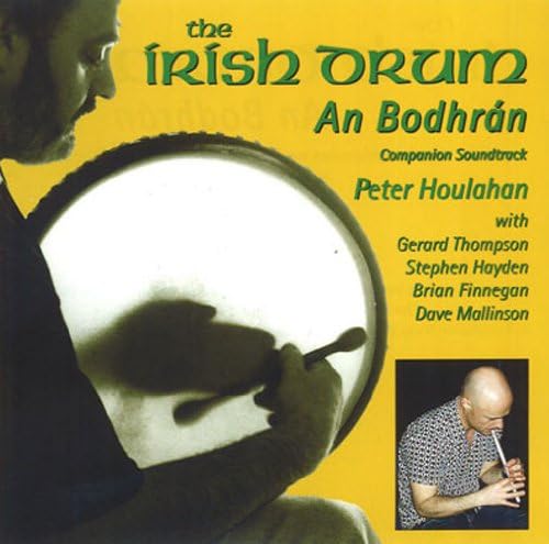 An bodhran Clearance