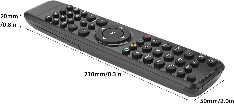Remote Control Replacement for VU+SOLO2 / 2 Mini/VU Solo/Mini VU Solo/VU Pro/Vu solo2 / Vu solo2 SE/Meelo+ SE/VU Duo/Mini VU Duo/X mini/SunrayBox Mini-Solo - Image 5