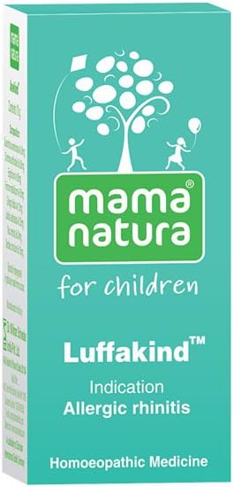 Schwabe India Luffakind - Controls Sneezing & Allergic Rhinitis In Children