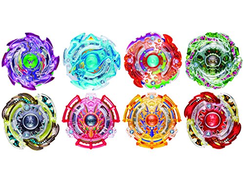 Beyblade Burst B-80 Random Booster Vol.6 Tornado Wyvern .4G.