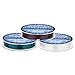 KastKing World's Premier Copolymer Fishing Line Great Upgrade for Monofilament Fishing Line Substitute for Fluorocarbon Fishing Line Advanced Mono Leader Material 275M/300 Yards Clear 4LB