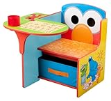 Sesame Street Chair Desk