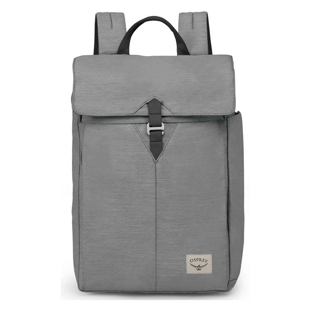 Photo 1 of Osprey Arcane Flap Laptop Backpack, Medium Grey Heather