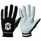Adams Neumann Coaches Gloves (Black, Medium)