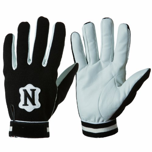 Adams Neumann Coaches Gloves (Black, Medium)