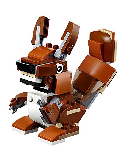 LEGO Creator 31044 - Tiere im Park – Bild 7