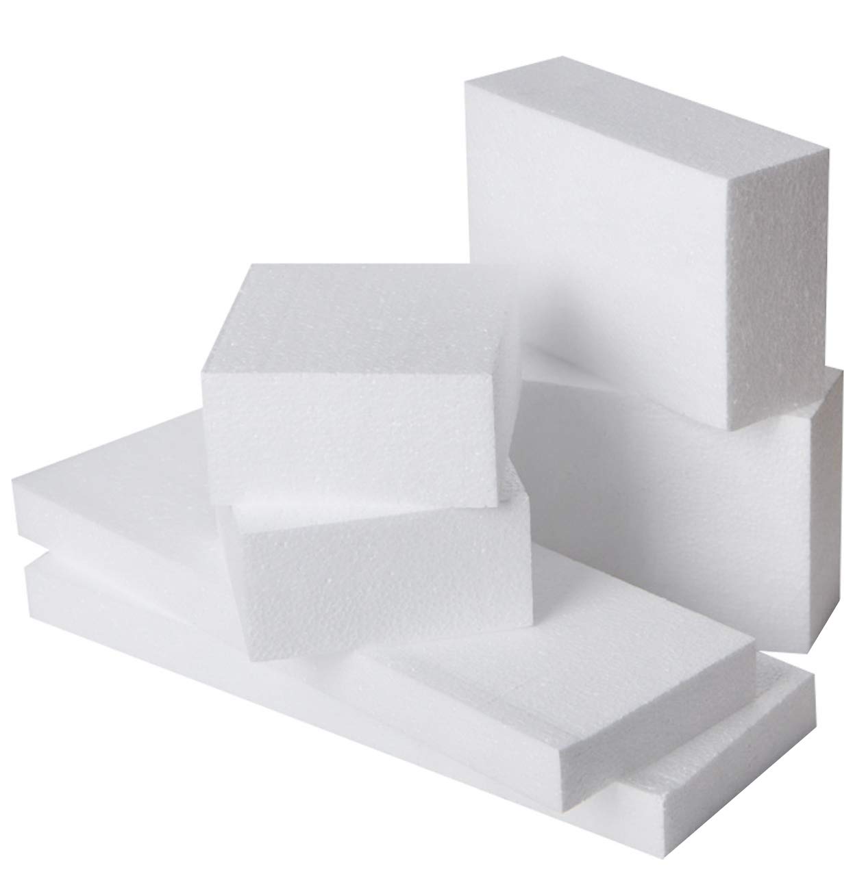 Flower Foam Foam Squares Foam Rectangle 3 Sizes Modeling DIY Arts