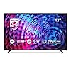 TV LED Full HD 108 cm Philips 43PFS5503 Téléviseur LCD 43 pouces Tuner TNT/Câble/Satellite