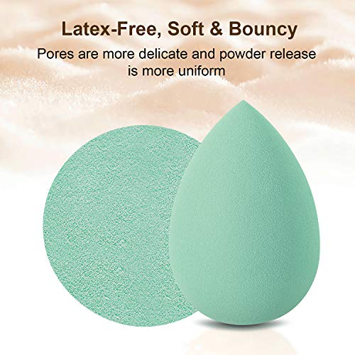 Makeup Sponges, Larbois 10Pack Blender Beauty Foundation Blending