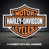 Harley-Davidson - 2014 Calendar