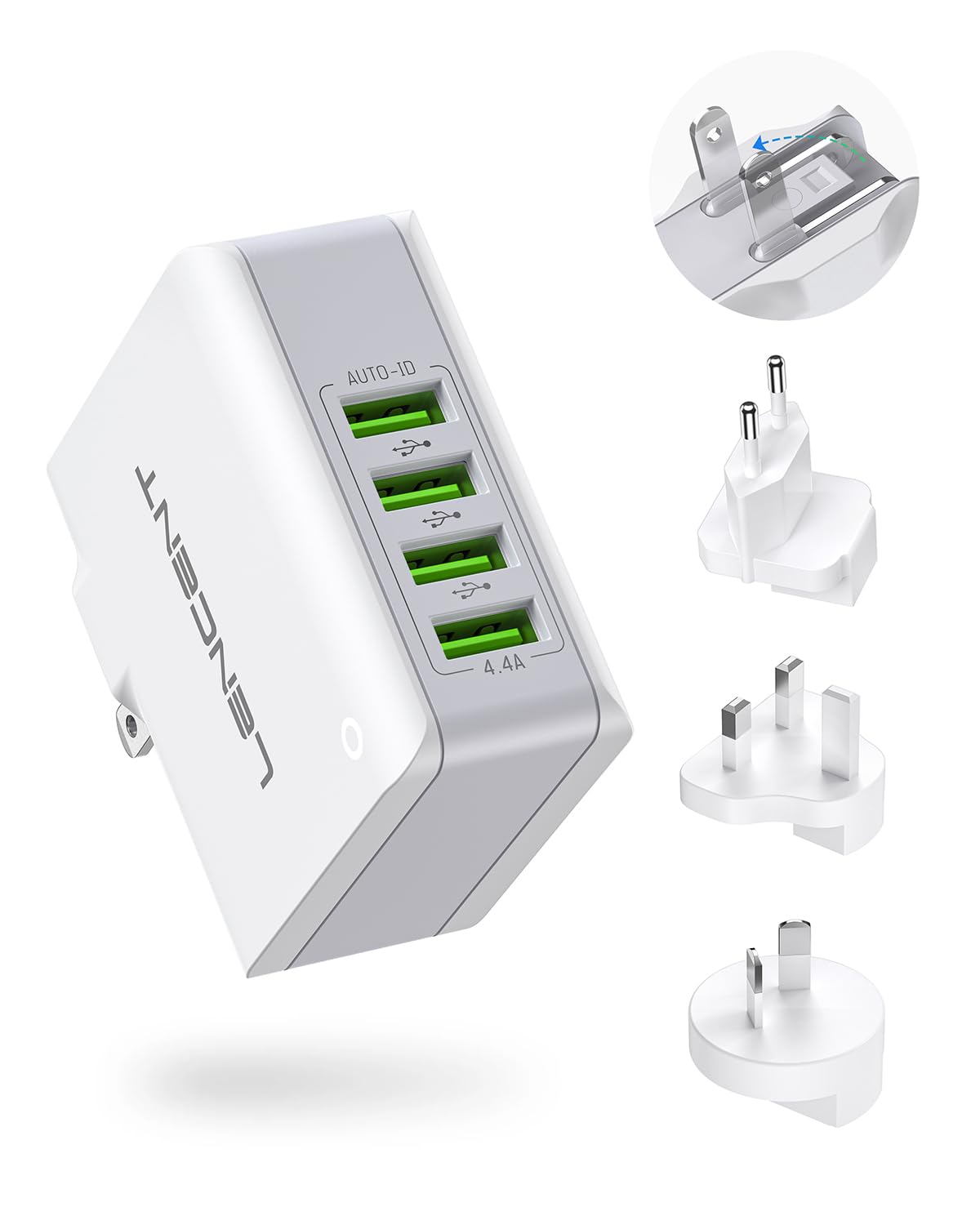 Travel Wall Charger