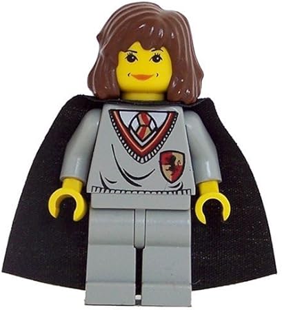 hermione harry potter lego