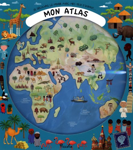 Mon atlas by (Product Bundle)
