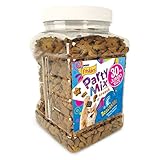Purina Friskies Party Mix Beachside Crunch Cat Treats (30 oz.)
