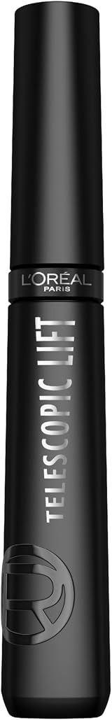 L'Oreal Paris Telescopic Lift Mascara Extra Black Up to 24hr Lift Volume view 1