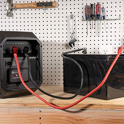 Duracell Power Source Electric Generator, Solar Capable, Gasless, Quiet