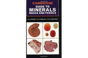 Cambridge Guide to Minerals, Rocks and Fossils