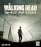 ウォーキング・デッド コンパクト DVDーBOX シーズン4