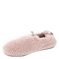 UGG Women's Plushy Slipper Slipper, Rose Grey, 12