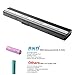 BND Laptop Battery [with Samsung Cells] for Asus A52F A52J A52 K42 k42J K52 K52F K52J K52JR K52JC, fits Asus K52L681 A31-K52 A32-K52 A41-K52-24 Months Warranty [6-Cell 5200mAh/58Wh]