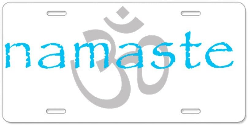 Paris Front License Plate Vanity Tag Cafepress Aluminum License Plate Car Styling Body Fittings Car Parts