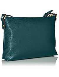 anne klein Todo en parte superior cierre Crossbody