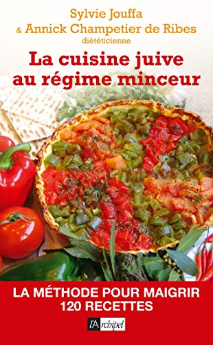 La cuisine juive au régime minceur by (Paperback)