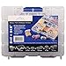 Cottage Mills DotBox Small Set 32 pcs from 31 Storage Boxes in a Carrying Case. It’s the Ultimate Small Item Storage System. Perfect for Bead, Jewelry, Craft and Small Part Storage.