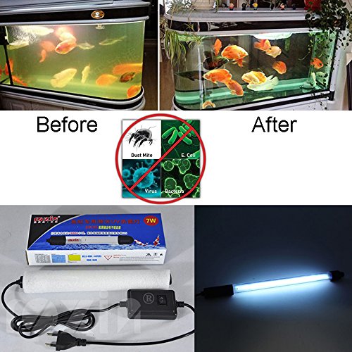 Top 10 Best Aquarium Uv Sterilizers Top Reviews No Place Called Home