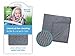 E-Cloth Stroller + Car Seat Microfiber Cleaning Cloth, 1 Count
