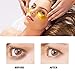 Under Eye Patches - Under Eye Mask for Dark Circles Collagen Eye Mask for Puffy Eyes Under Eye Bags Treatment Gold Eye Masks Skin Care Under Eye Pads