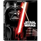Star Wars Trilogy Episodes IV-VI (Blu-ray + DVD)
