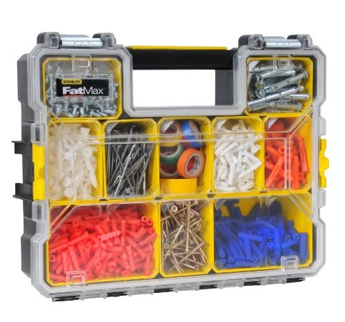 [- Stanley 197518 FatMax Deep Pro Organiser  -]